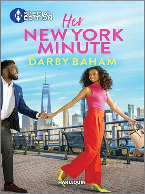 cover image of Her New York Minute